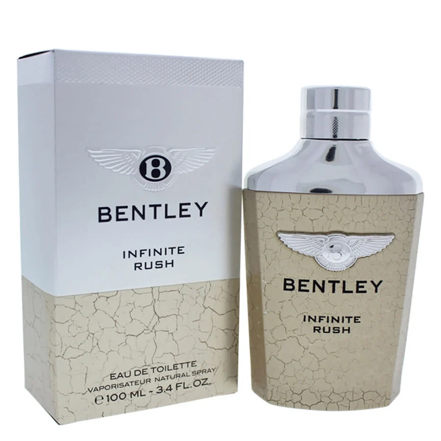 Bentley Infinite Rush EDT for Him - 100 ml