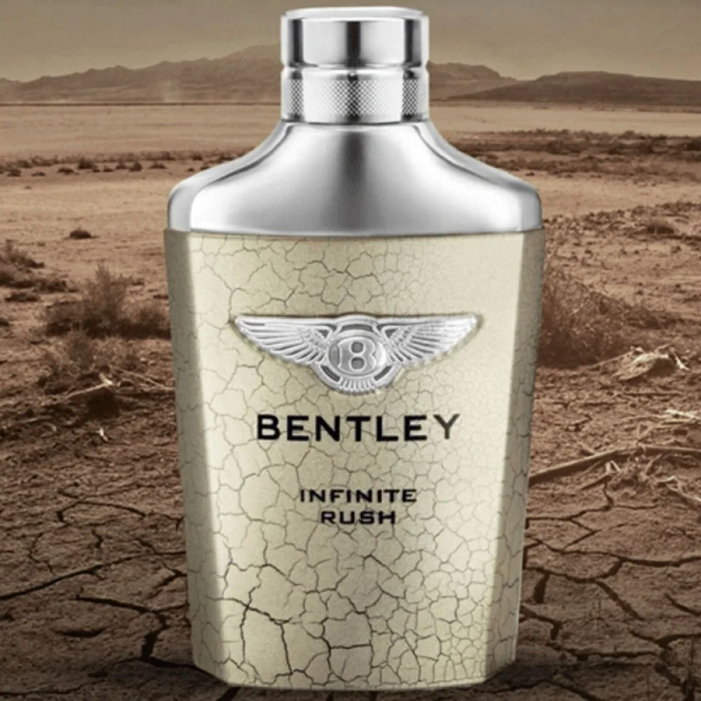 Bentley Infinite Rush EDT for Him - 100 ml