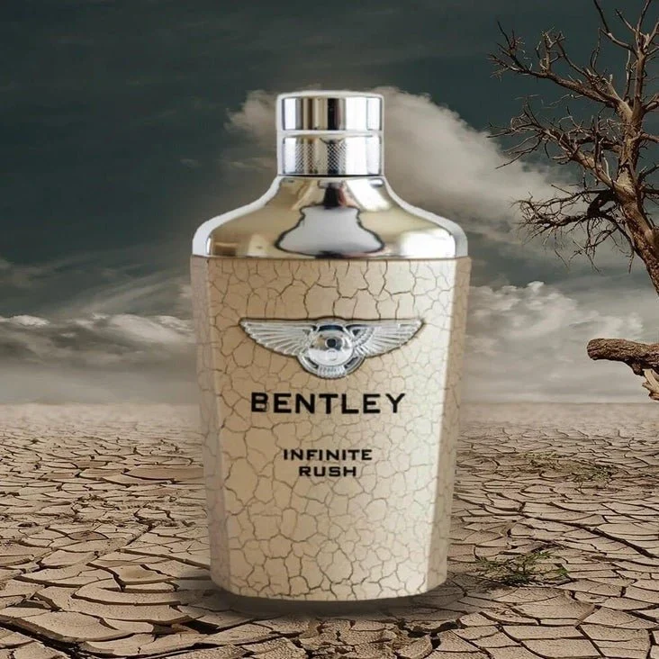 Bentley Infinite Rush EDT for Him - 100 ml