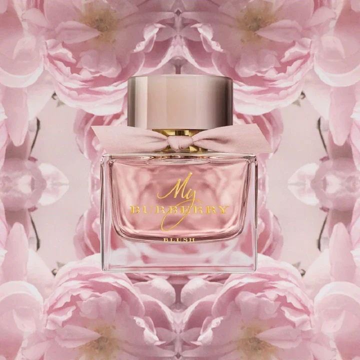 Burberry My Burberry Blush EDP For Her - 90ml
