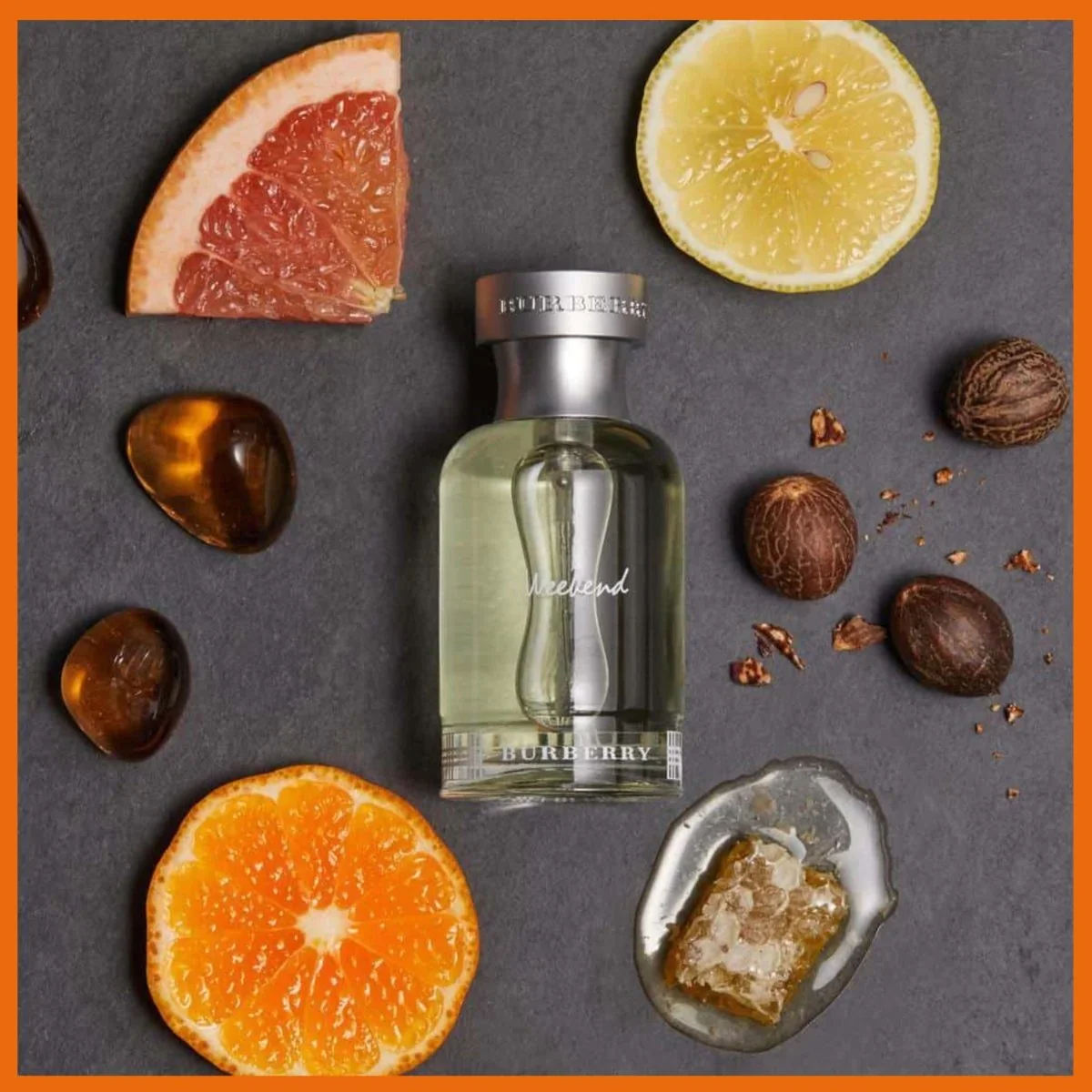 Burberry Weekend EDT For Him - 50 ml