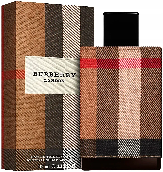 Burberry London EDT For Him – 100 ml