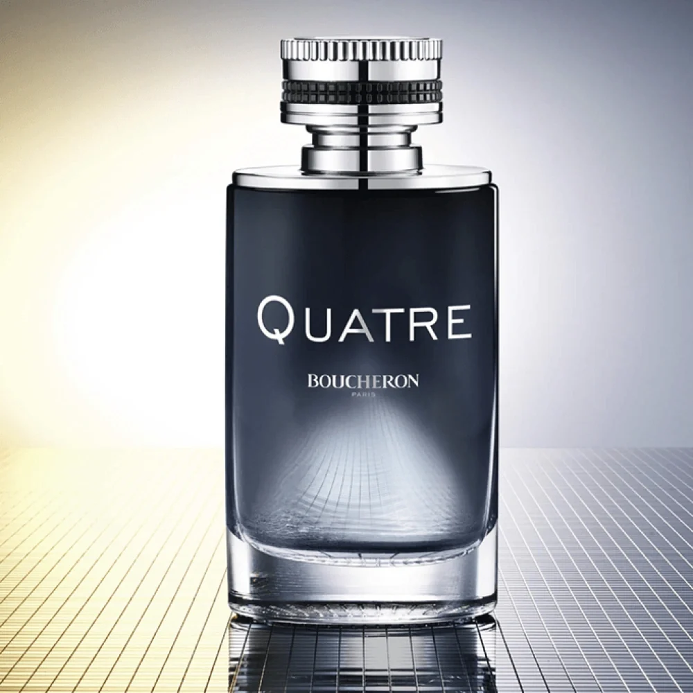 Boucheron Quatre Absolu De Nuit EDP For Him - 100 ml
