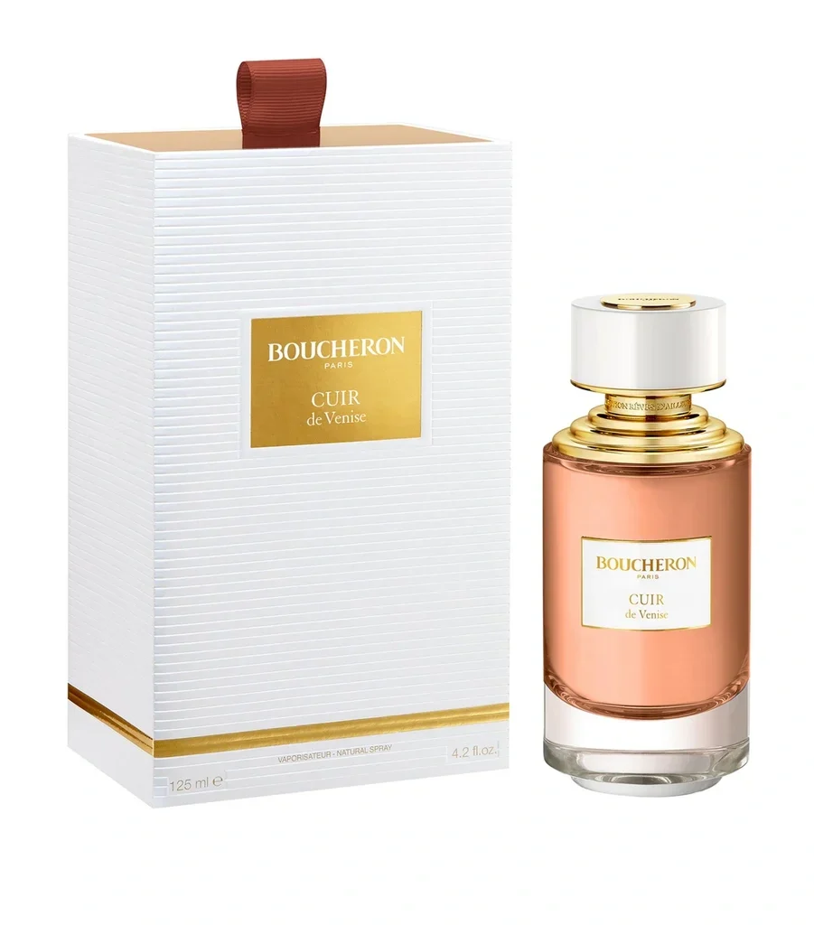 Boucheron Cuir de Venise EDP For Unisex - 125 ml