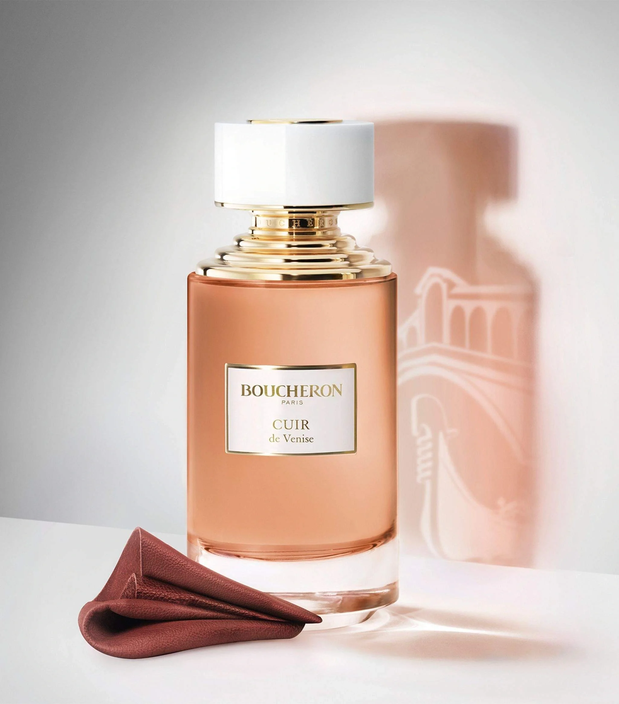Boucheron Cuir de Venise EDP For Unisex - 125 ml