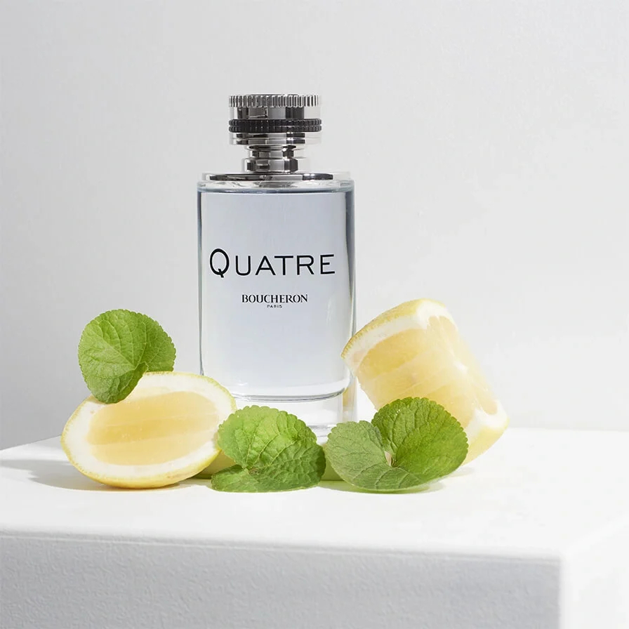 Boucheron Quatre EDT For Him - 100 ml