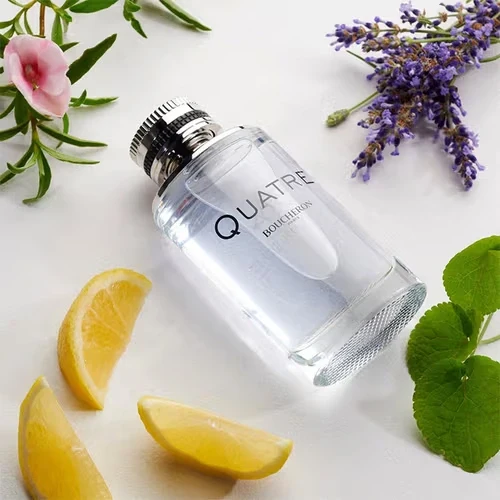 Boucheron Quatre EDT For Him - 100 ml