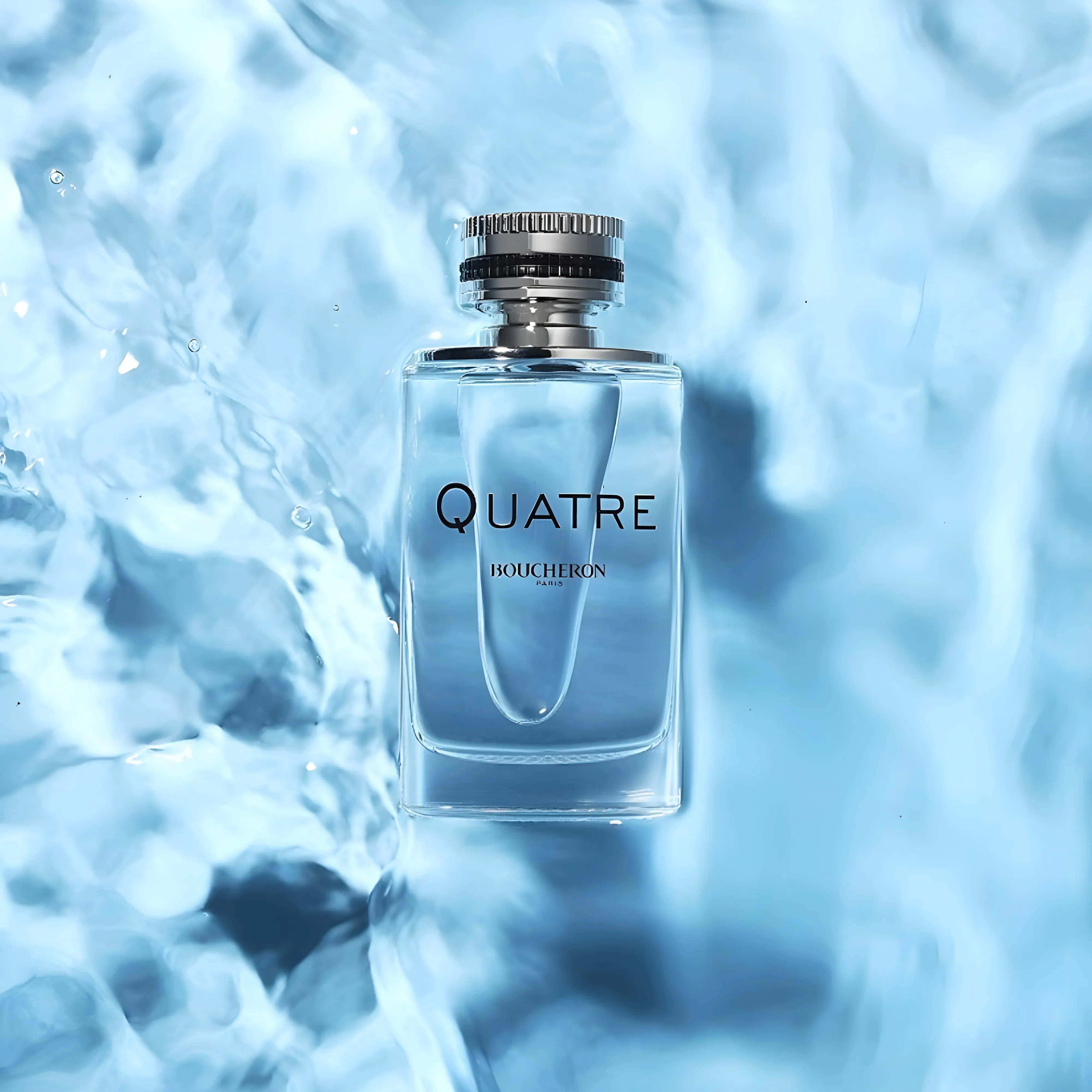 Boucheron Quatre EDT For Him - 100 ml