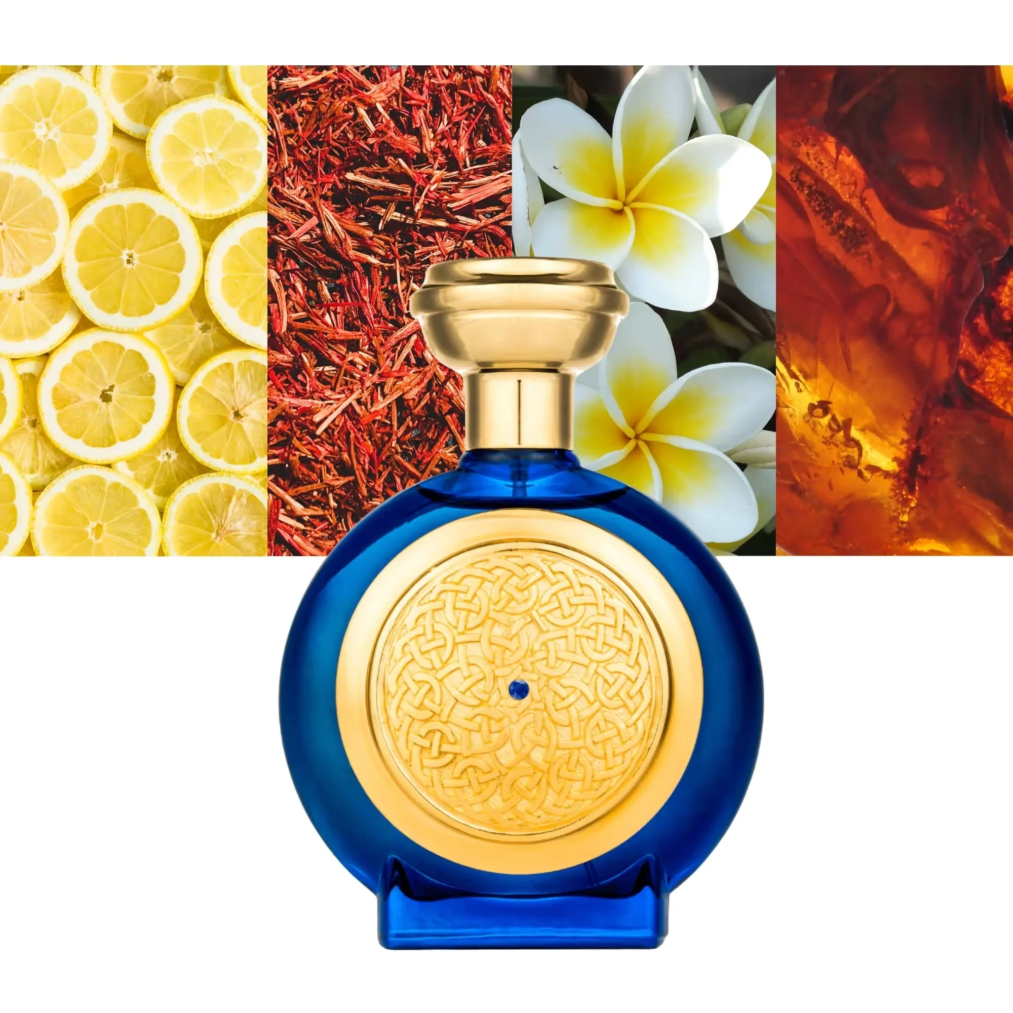 Boadicea The Victorious Blue Sapphire EDP For Unisex - 100 ml