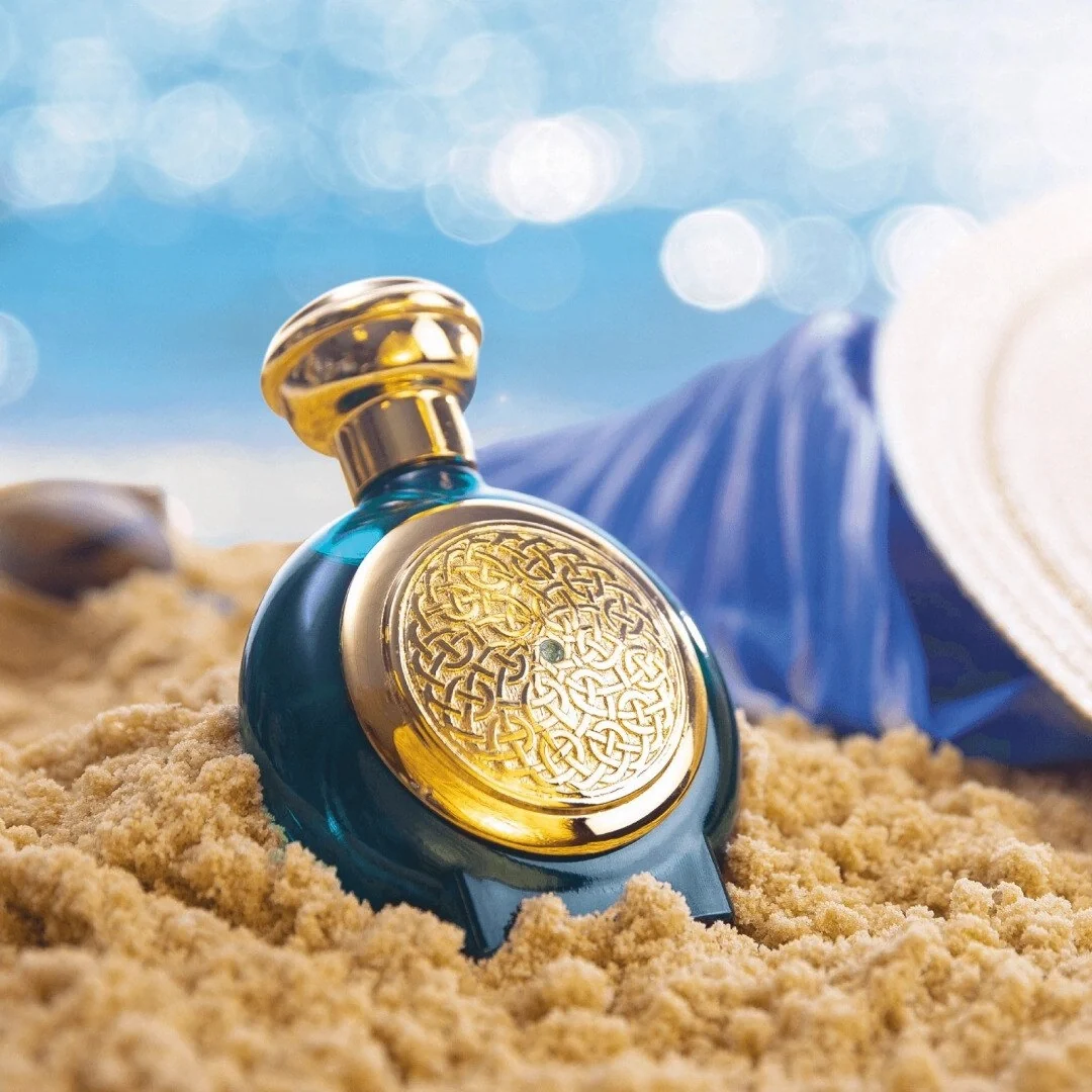 Boadicea The Victorious Blue Sapphire EDP For Unisex - 100 ml