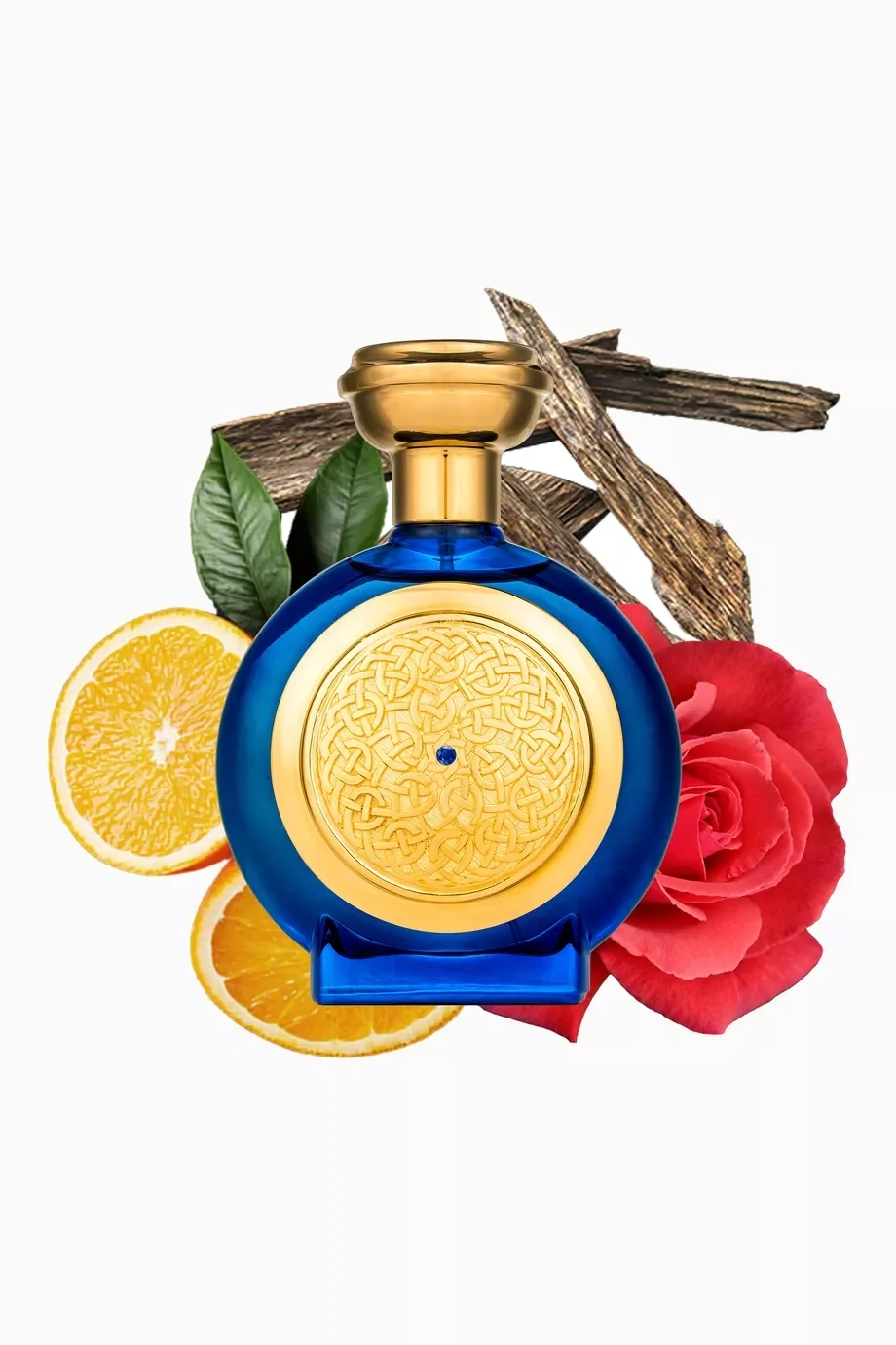Boadicea The Victorious Blue Sapphire EDP For Unisex - 100 ml