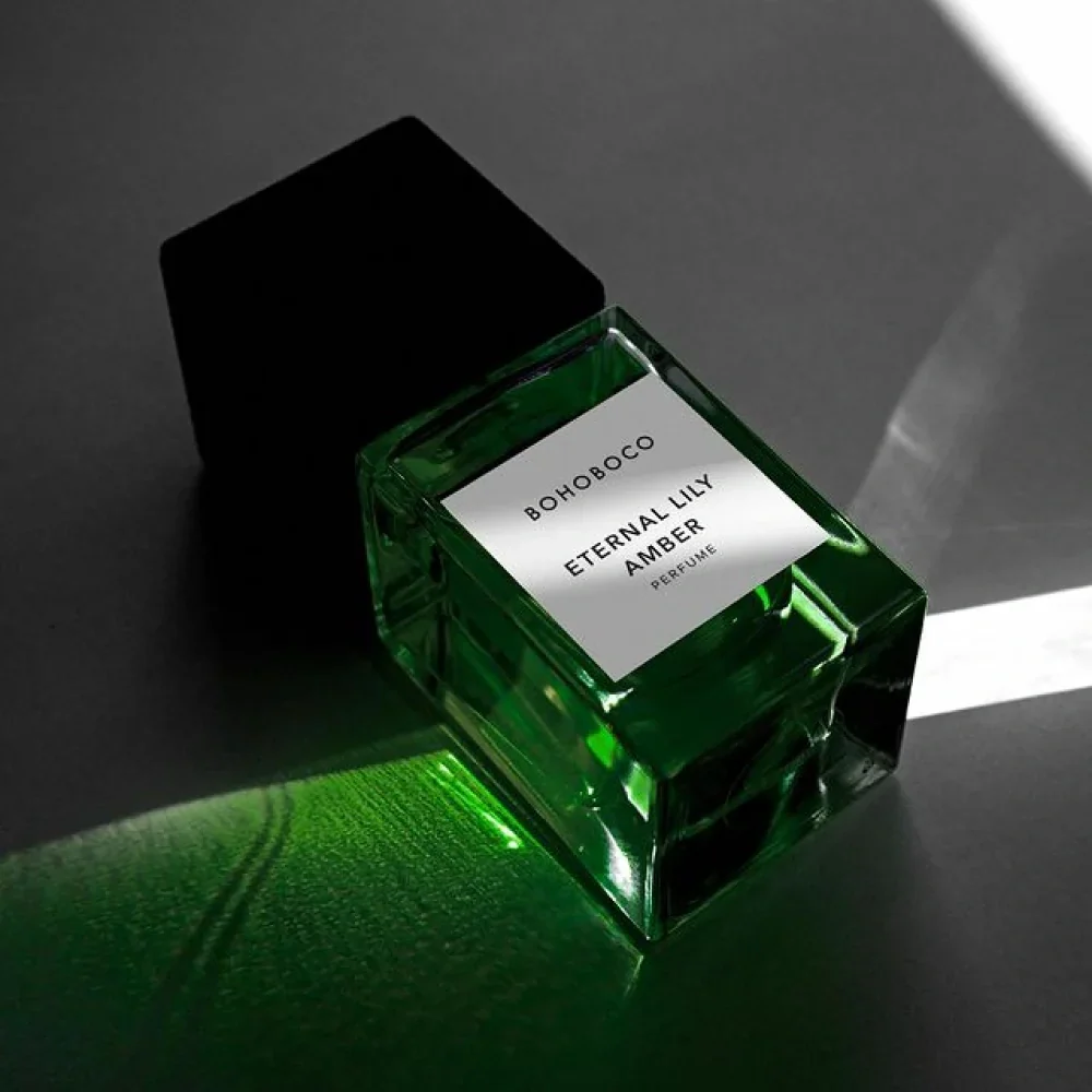 Bohoboco Eternal Lily Amber Parfum For Unisex - 50 ml