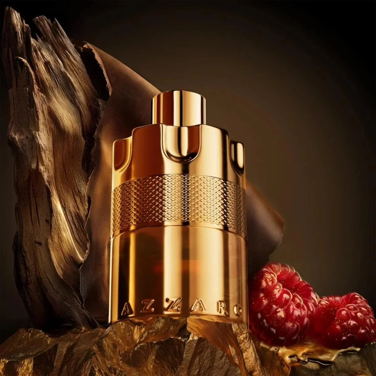 Azzaro Wanted Forever Elixir Parfum For Him - 100 ml