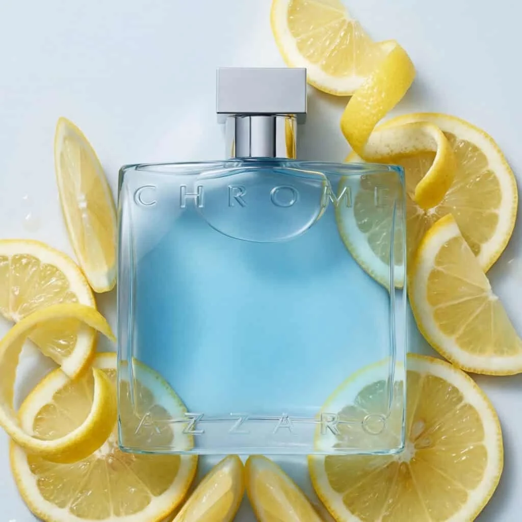 Azzaro Chrome Parfum For Him - 100 ml