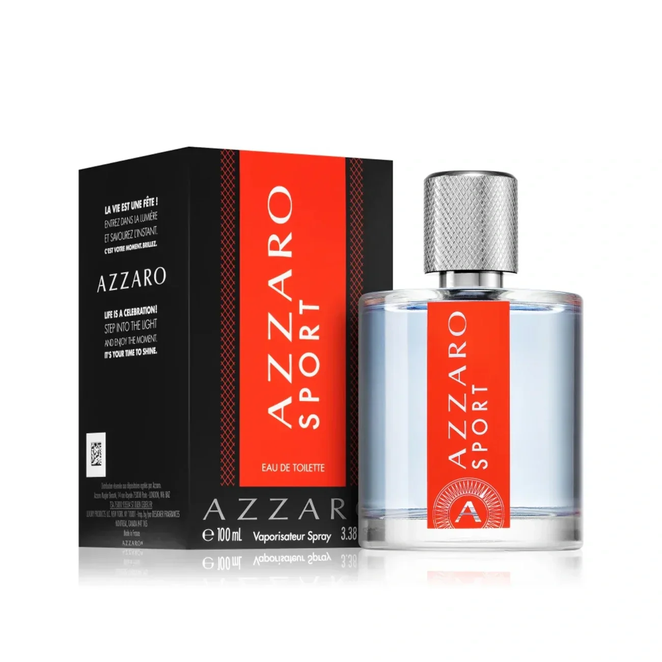 Azzaro Sport EDT For Him - 100 ml