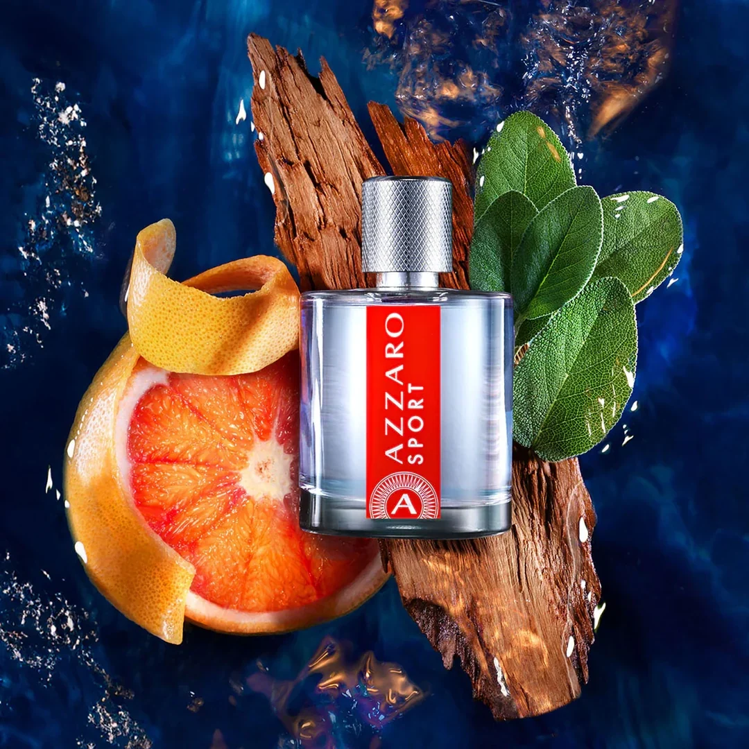 Azzaro Sport EDT For Him - 100 ml