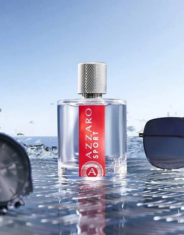 Azzaro Sport EDT For Him - 100 ml