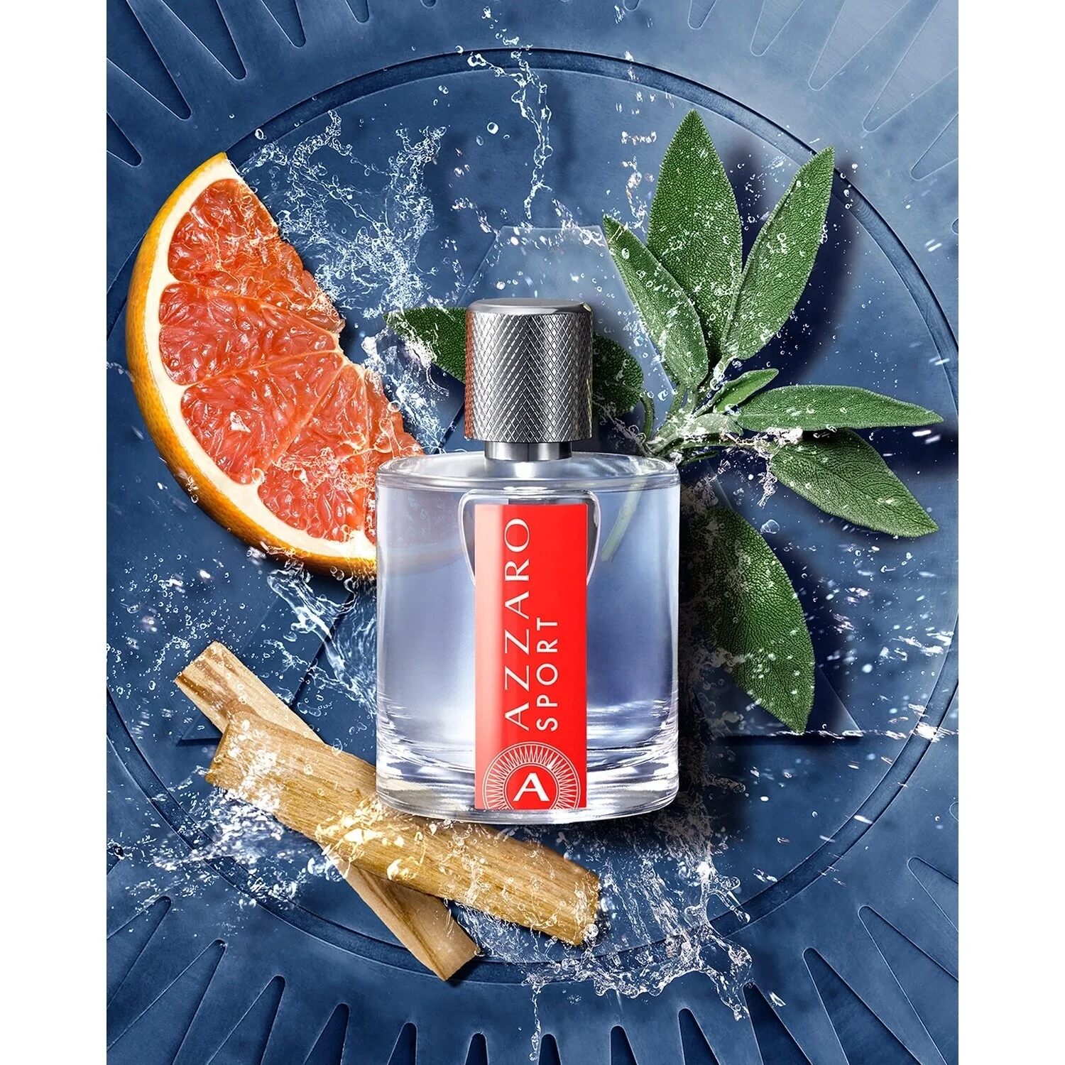 Azzaro Sport EDT For Him - 100 ml