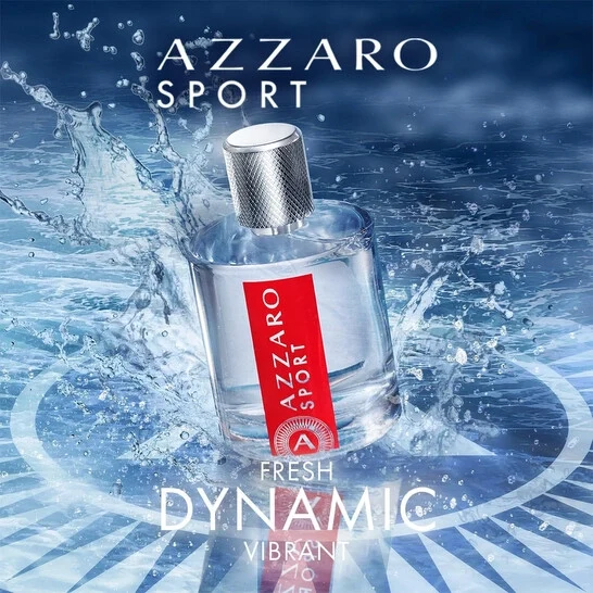 Azzaro Sport EDT For Him - 100 ml
