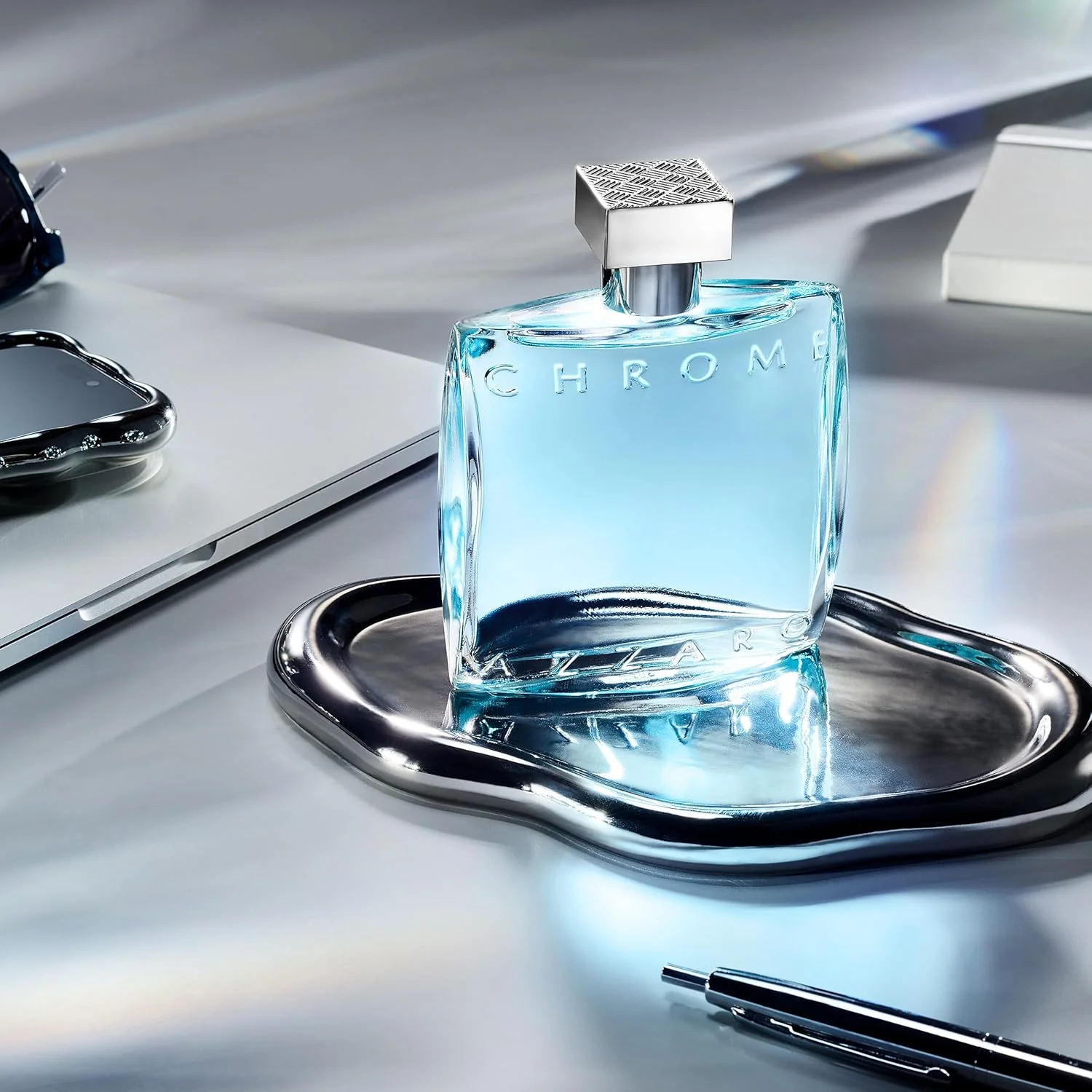 Azzaro Chrome EDT For Him - 200 ml