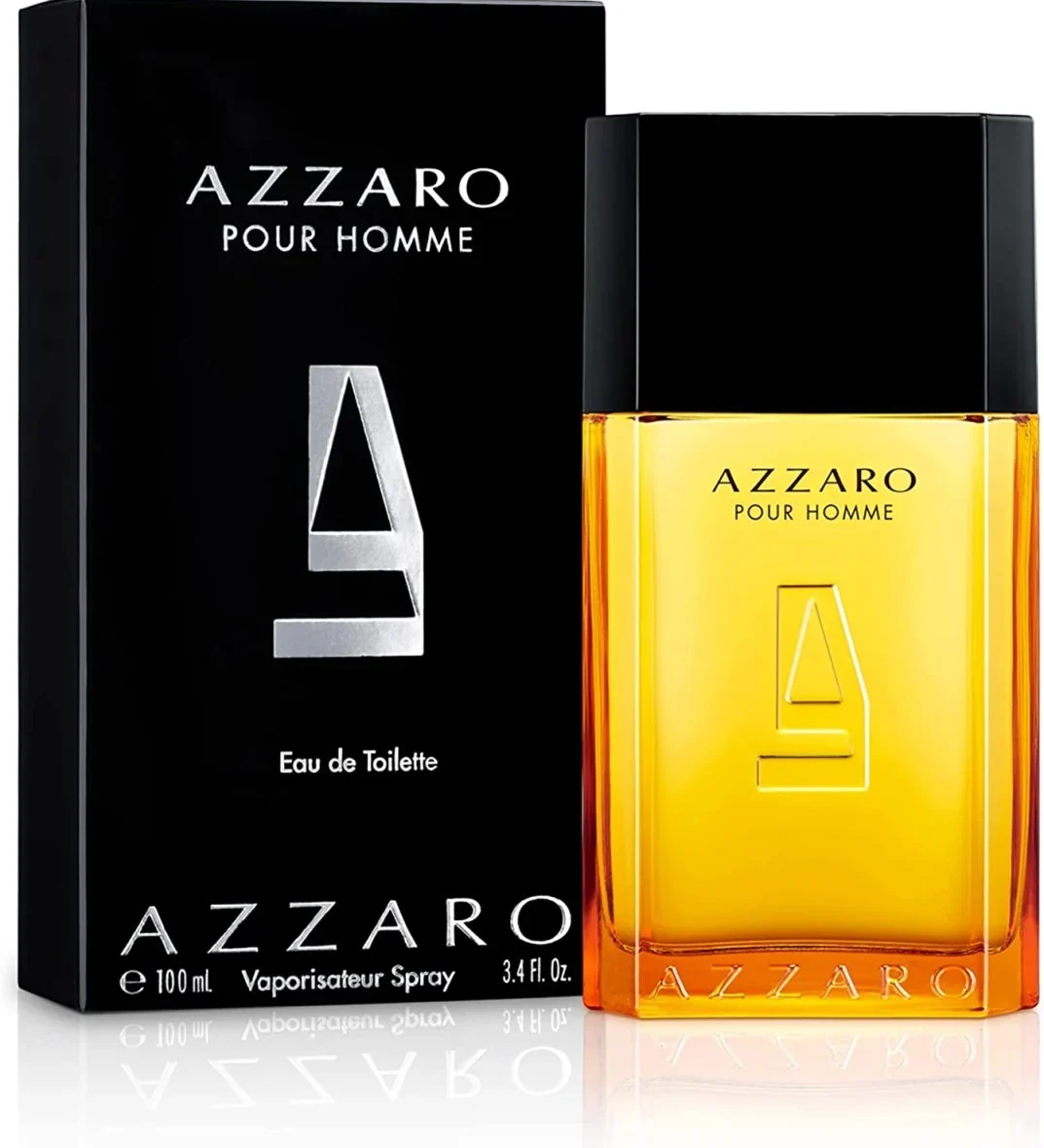 Azzaro Pour Homme EDT For Him - 100 ml