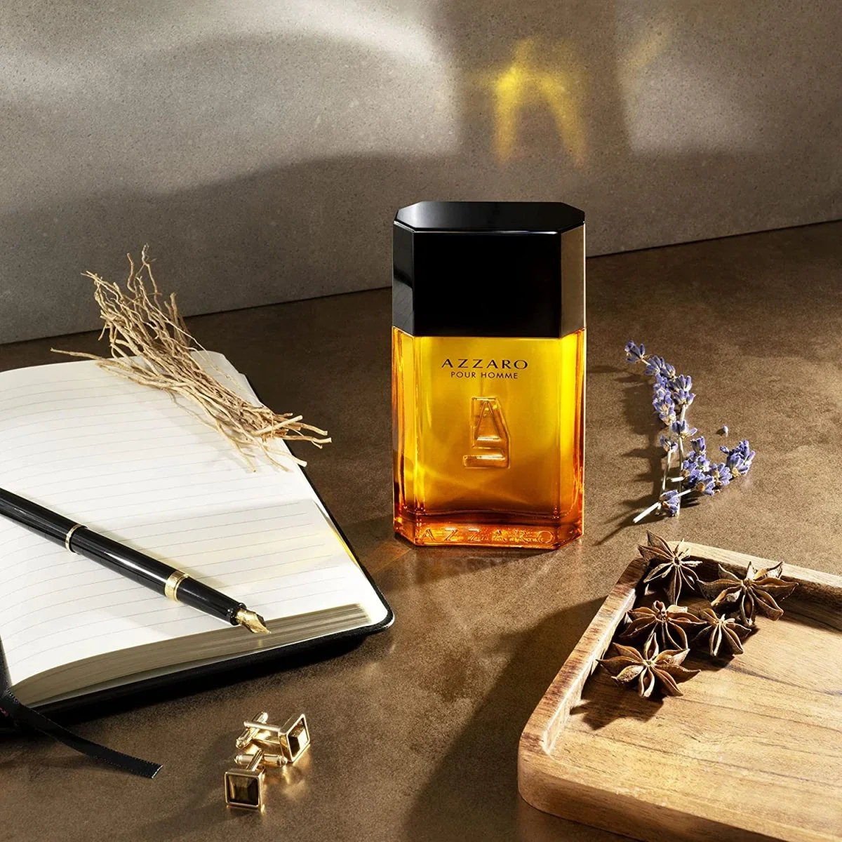 Azzaro Pour Homme EDT For Him - 100 ml