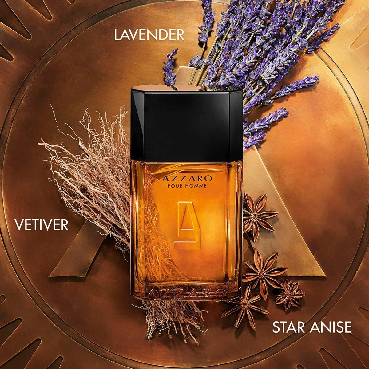 Azzaro Pour Homme EDT For Him - 100 ml