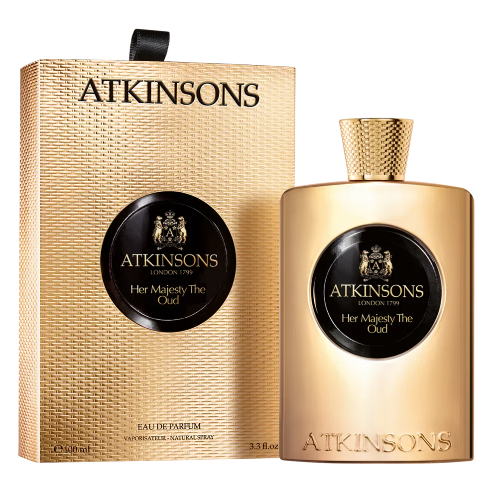 Atkinsons Her Majesty The Oud EDP For Her - 100 ml