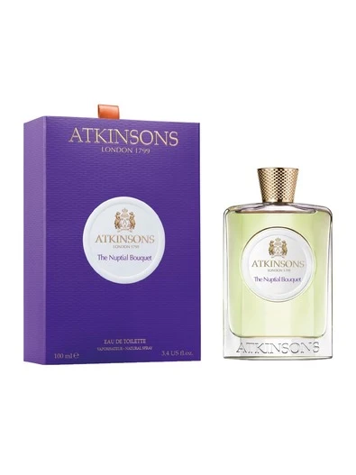 Atkinsons The Nuptial Bouquet EDT For Her - 100 ml
