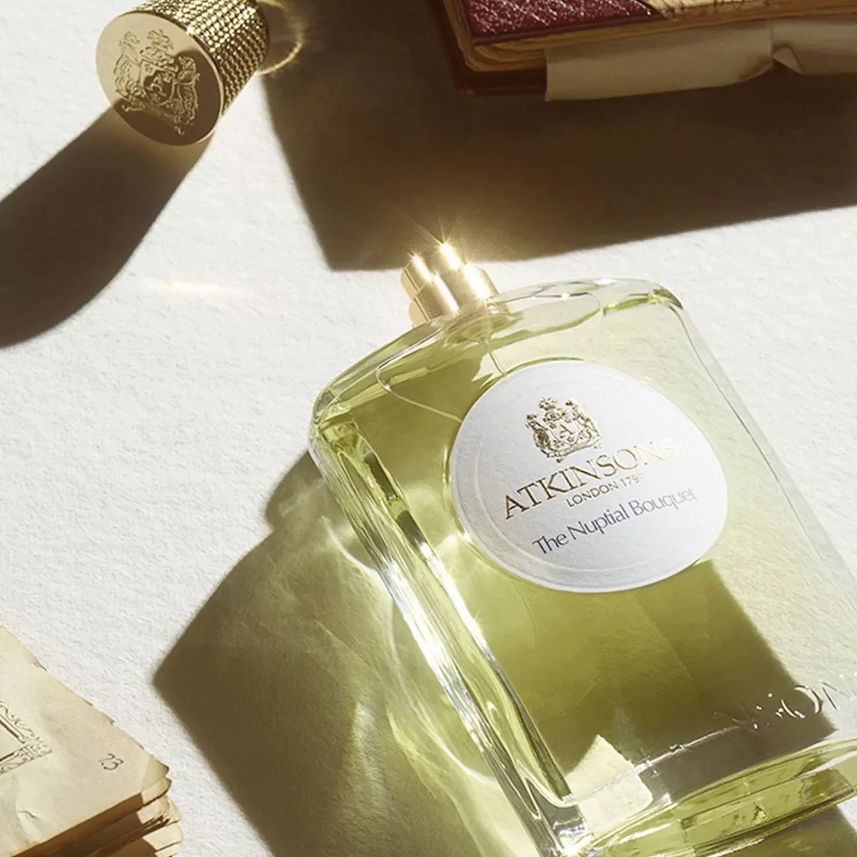 Atkinsons The Nuptial Bouquet EDT For Her - 100 ml