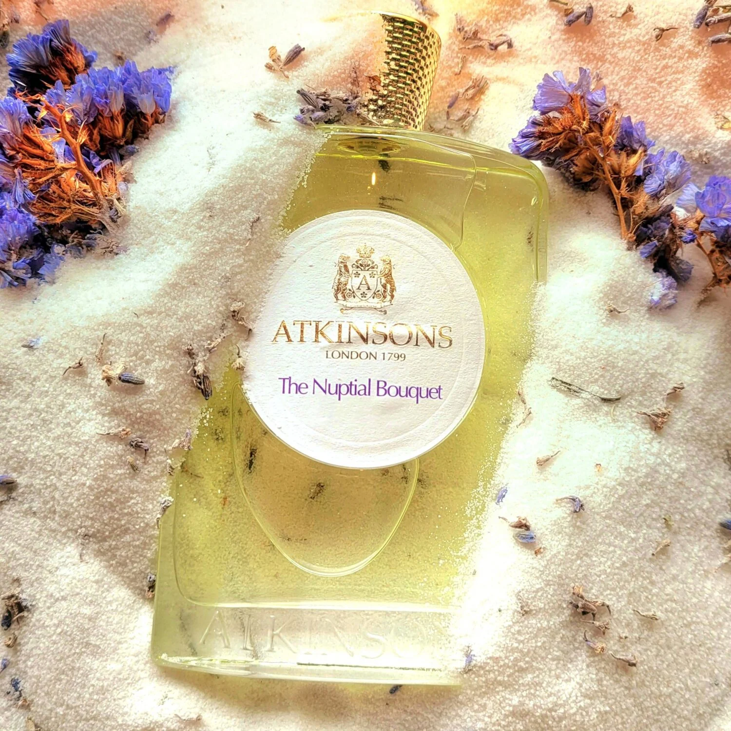 Atkinsons The Nuptial Bouquet EDT For Her - 100 ml