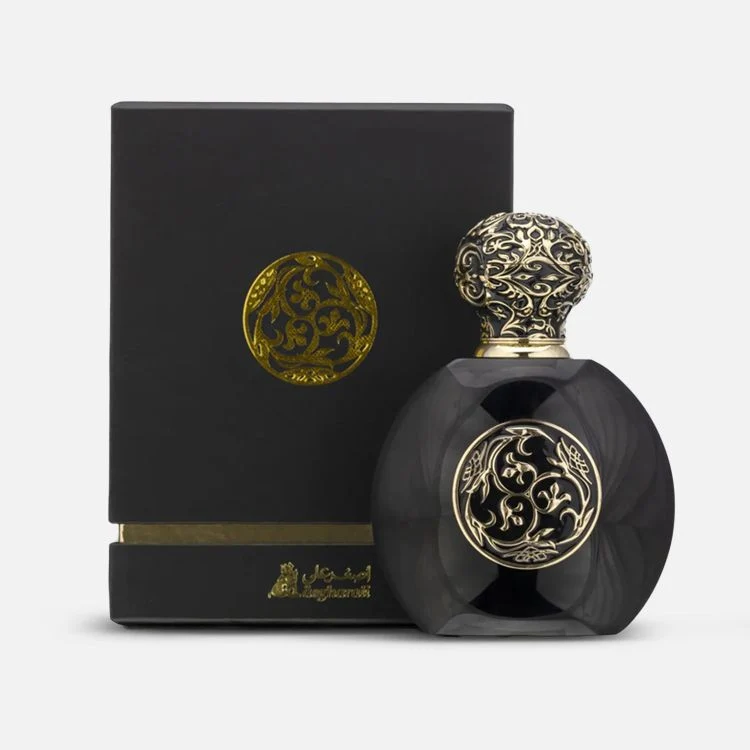 Asgharali Malak Attar Concentrated Perfume Oil For Unisex - 24 ml