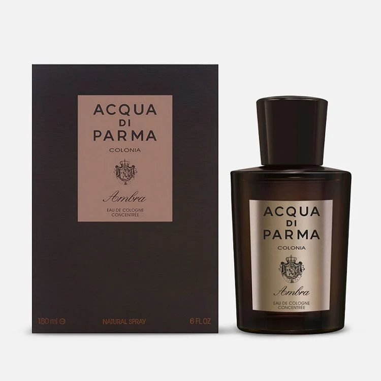 Acqua di Parma Colonia Ambra Concentree EDC For Unisex- 180 ml
