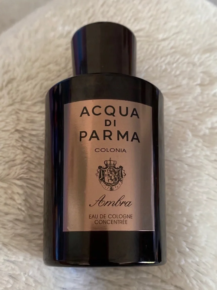 Acqua di Parma Colonia Ambra Concentree EDC For Unisex- 180 ml