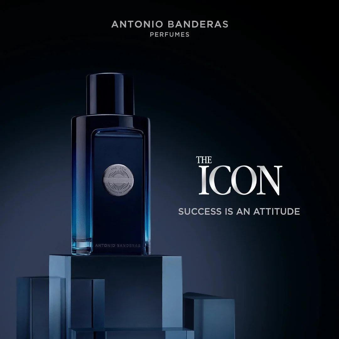 Antonio Banderas The Icon EDT For Him - 100 ml