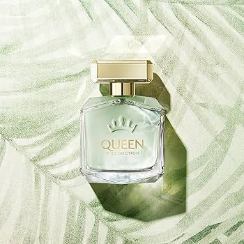 Antonio Banderas Queen of Seduction EDT For Her - 80 ml