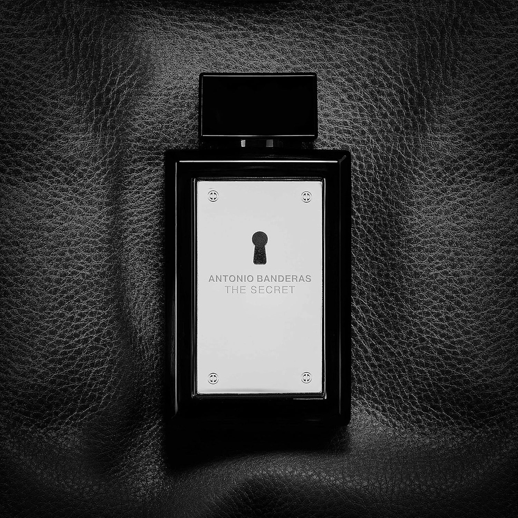 Antonio Banderas The Secret EDT For Him - 100 ml
