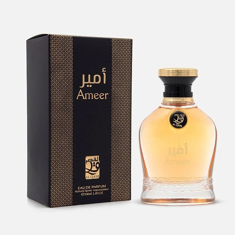 Arabic My Perfumes Al Qasr Ameer EDP For Him - 100 ml