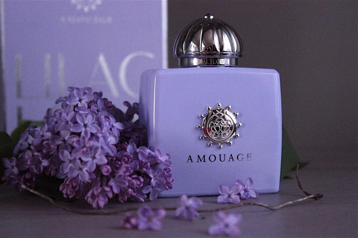 Amouage Lilac Love EDP For Her - 100 ml
