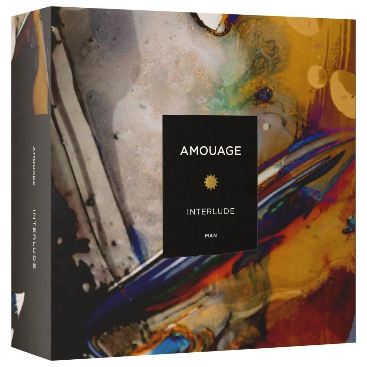 Amouage Interlude Man EDP For Him - 100 ml