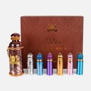 Alexandre J The Collector Morning Muscs EDP For Unisex Set - 7 Pcs