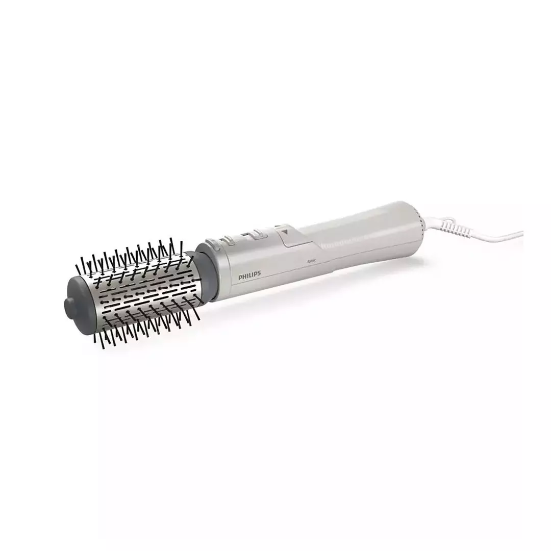 Philips, 7000 Series Air Styler 1000W – Rotating ThermoBrush with Ionic Care, 30mm & 50mm Brushes for Volume & Shine