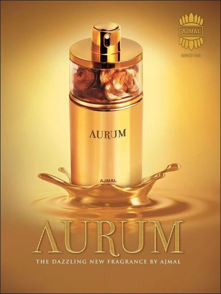 Ajmal Aurum EDP For Her - 75 ml