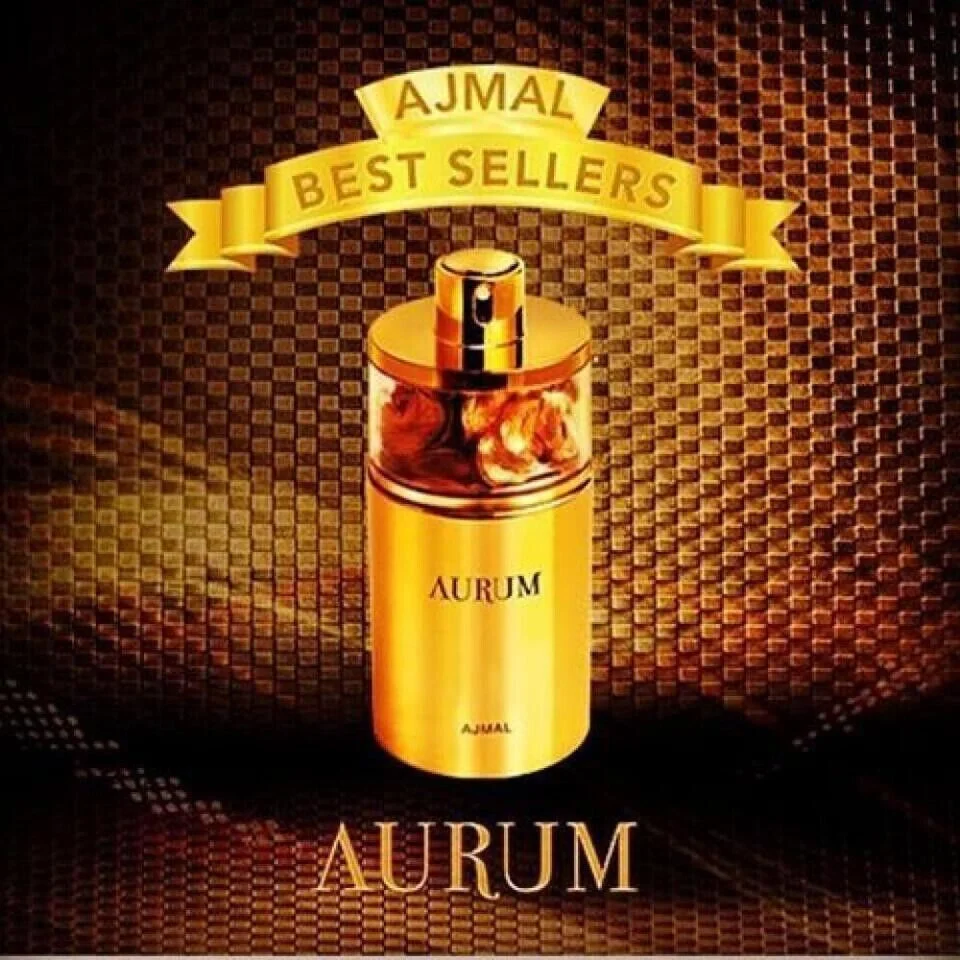 Ajmal Aurum EDP For Her - 75 ml