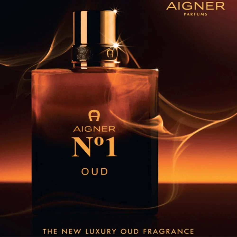 Aigner No.1 Oud EDP For Him - 100 ml