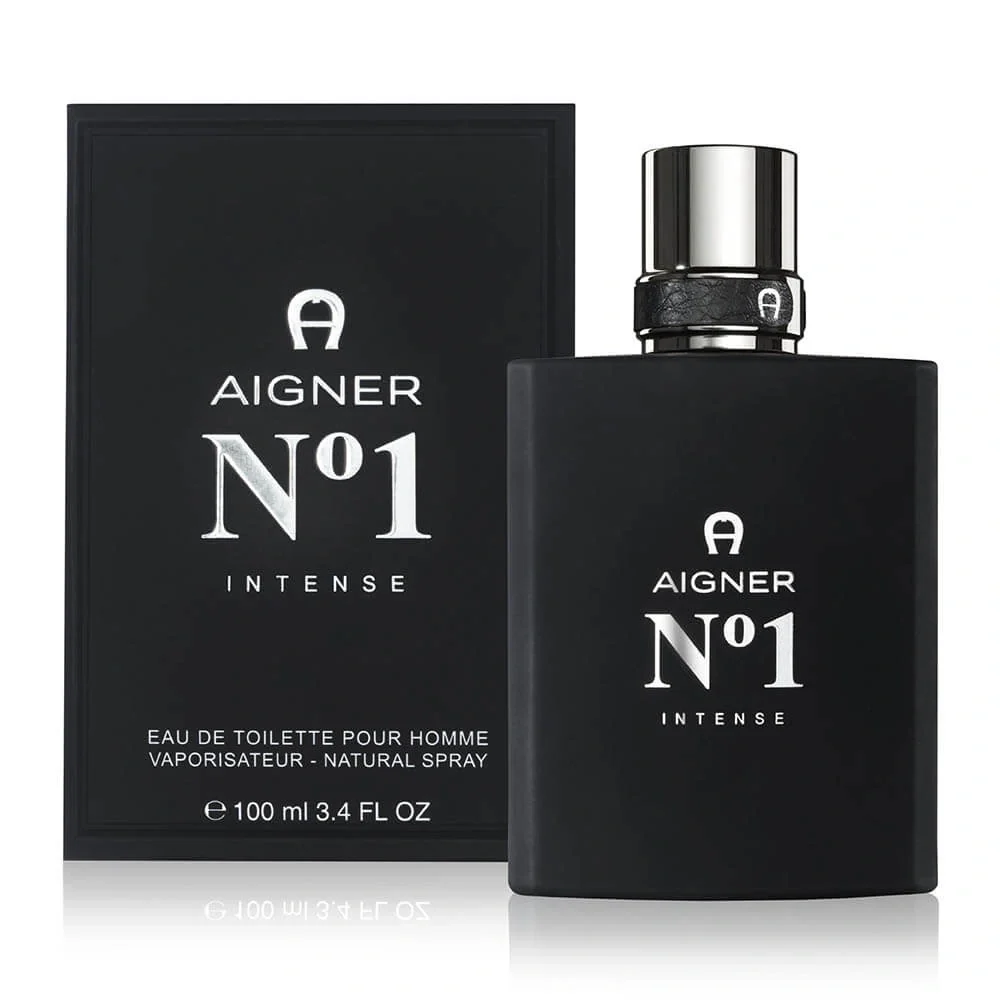 Aigner No.1 Intense EDT For Him - 100 ml