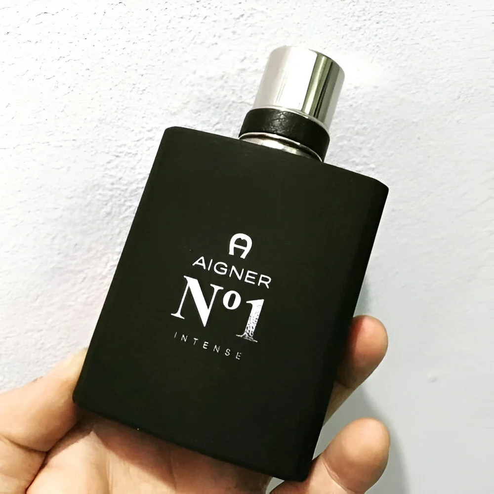 Aigner No.1 Intense EDT For Him - 100 ml