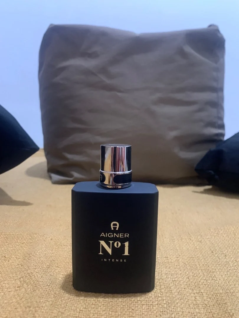 Aigner No.1 Intense EDT For Him - 100 ml