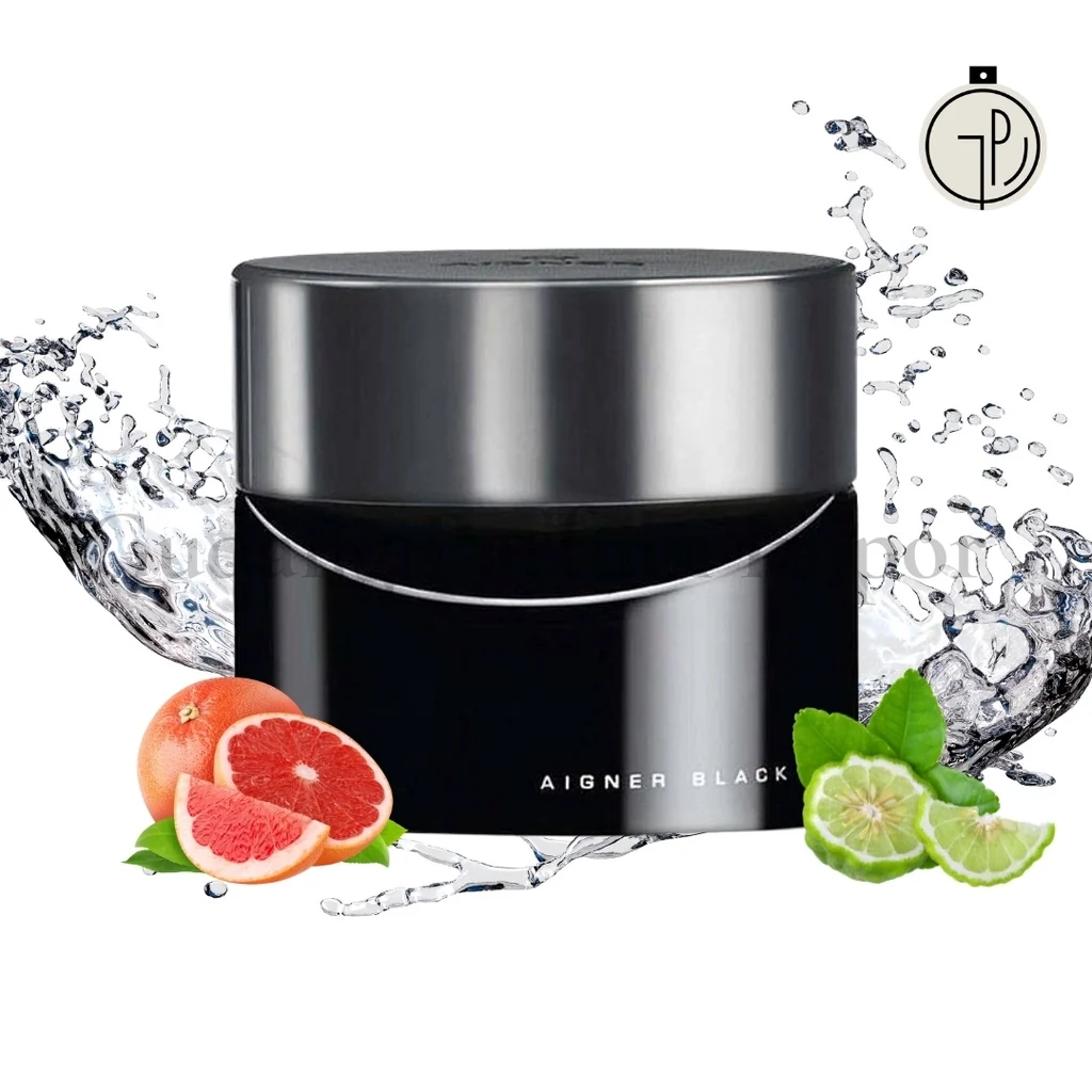 Aigner Black EDT For Him - 125 ml