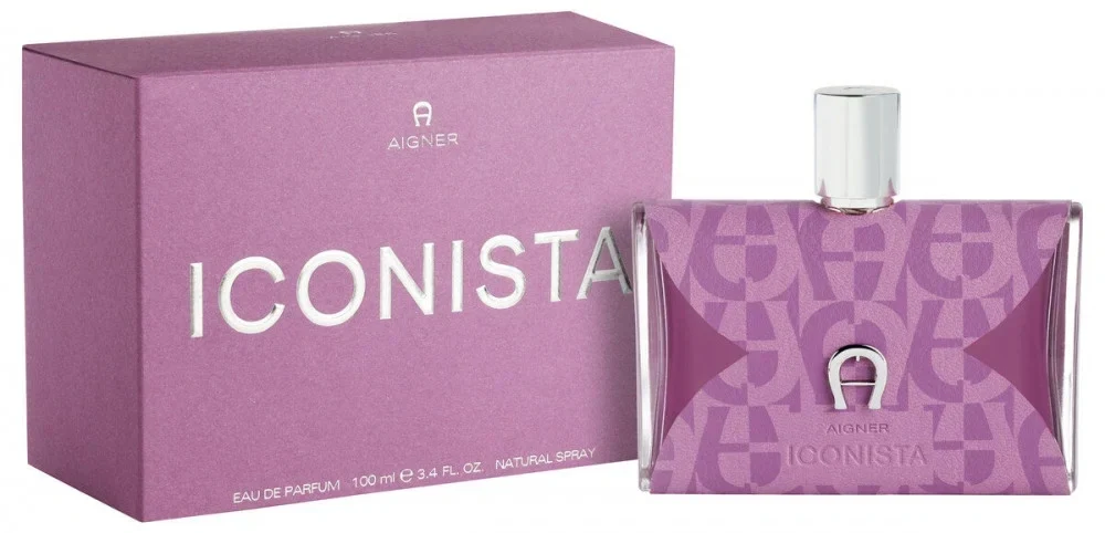 Aigner Iconista EDP For Her - 100 ml